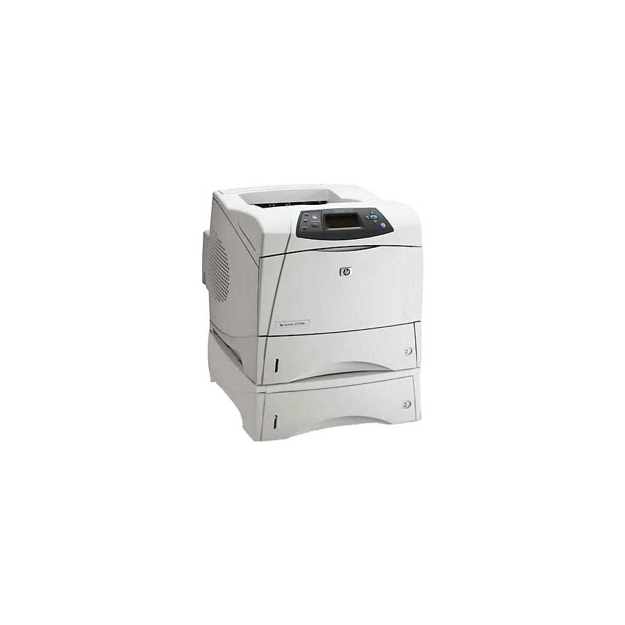 Принтер HP LaserJet 4300dtn #1