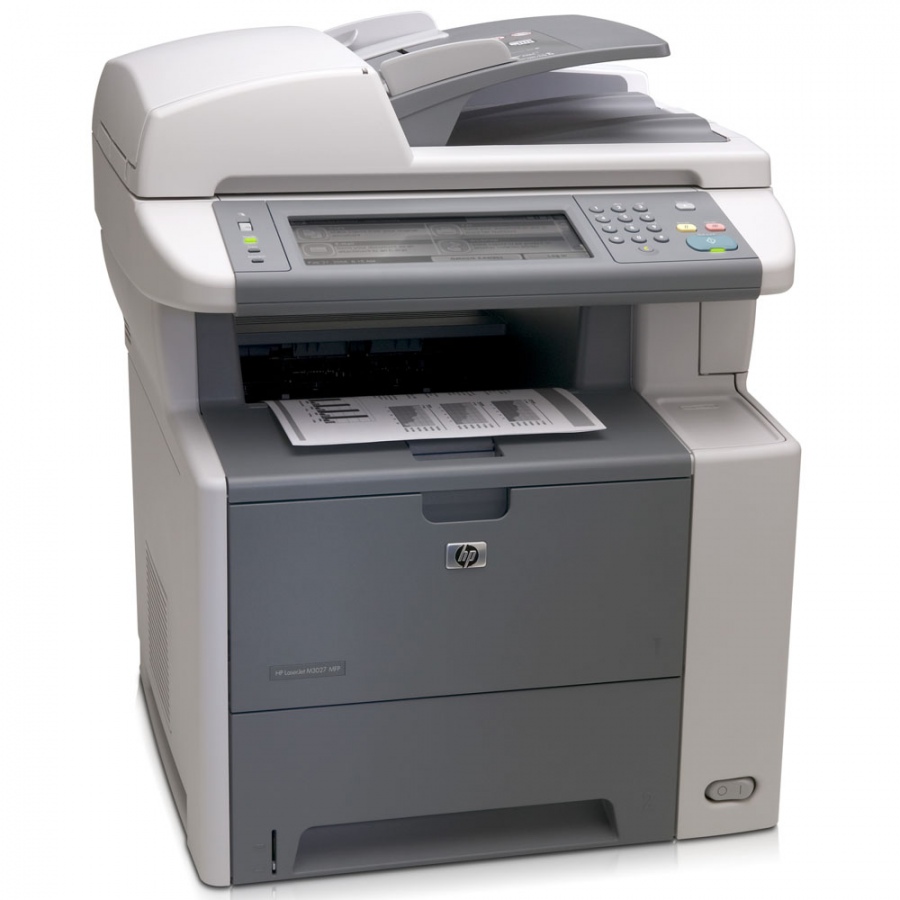 МФУ HP LaserJet M3027 MFP #3