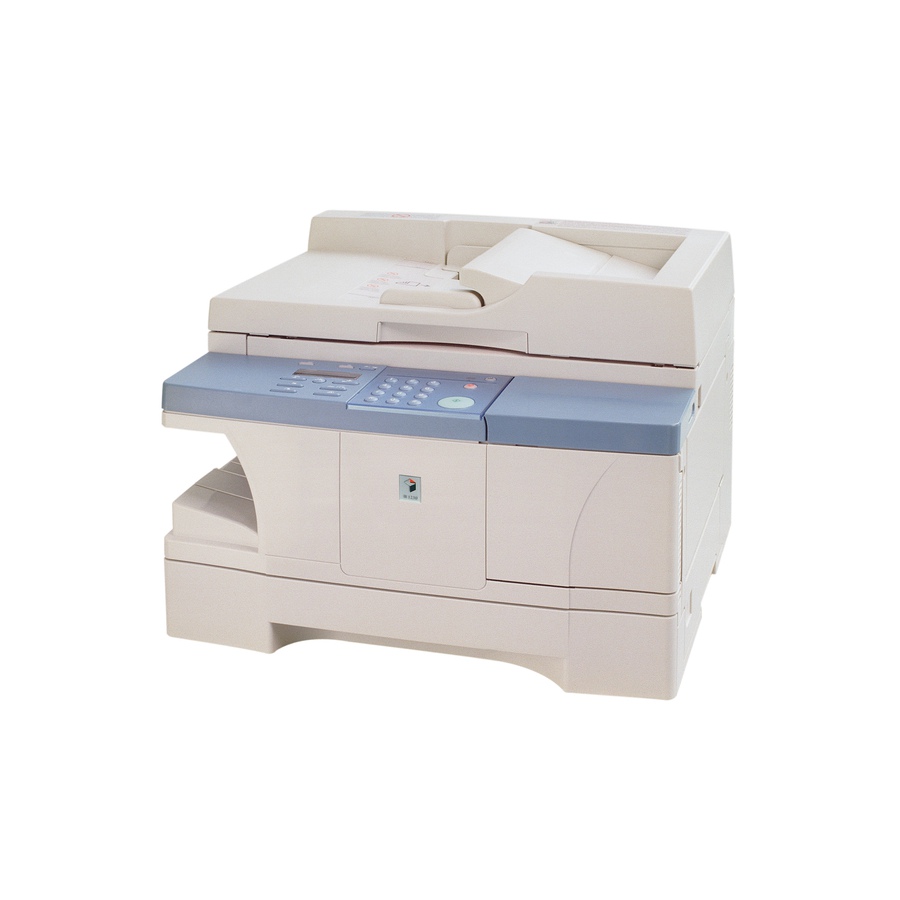 МФУ CANON iR 1230 #1