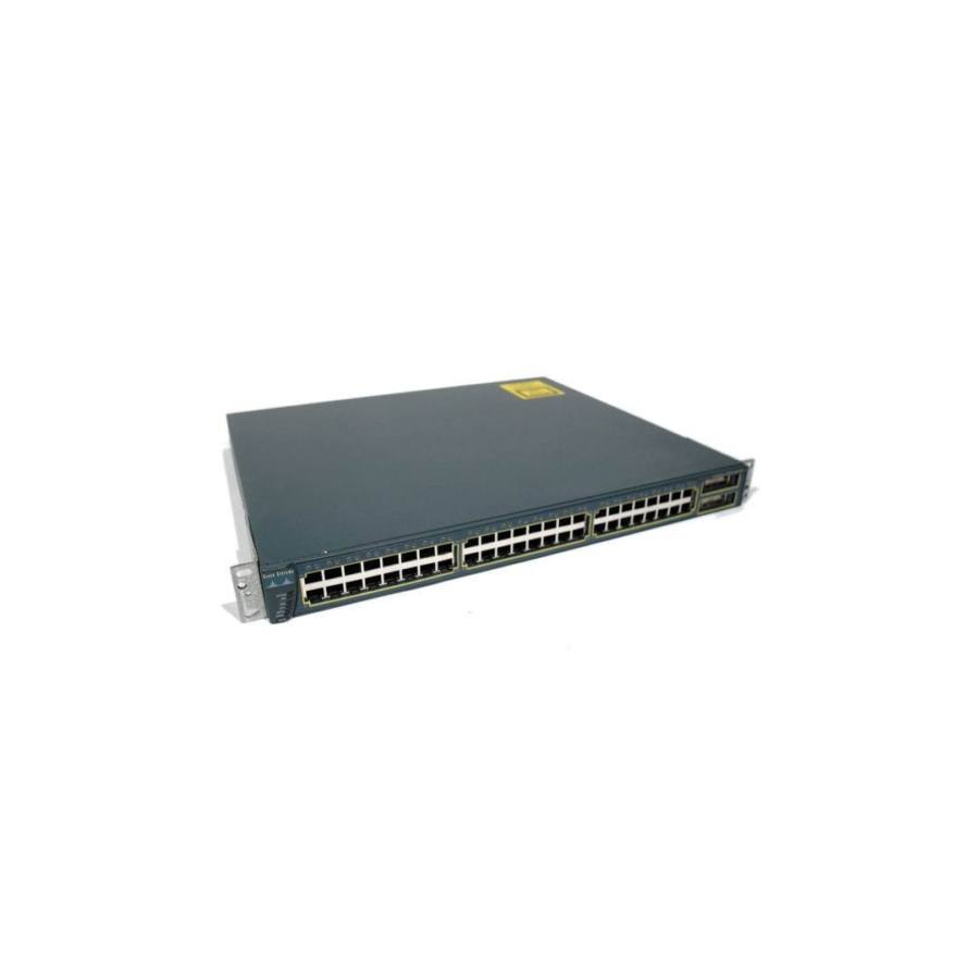 Коммутатор управляемый CISCO Catalyst 3548-XL-EN #1