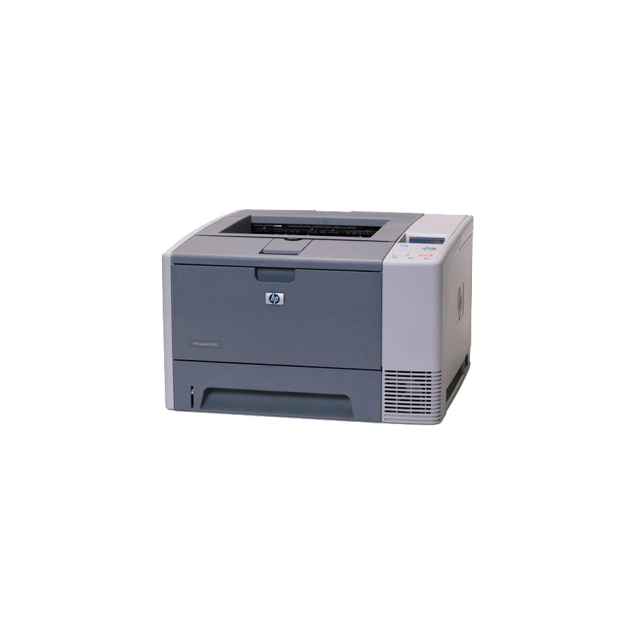Принтер HP LaserJet 2420d #1