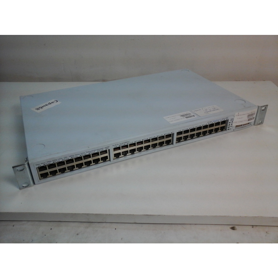 Коммутатор управляемый 3COM SuperStack 3 Switch 4250T 48+2 #1