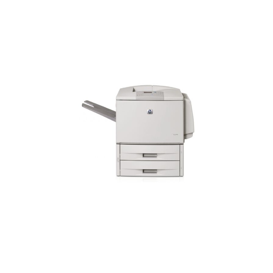 Принтер HP LaserJet 9050dn #2