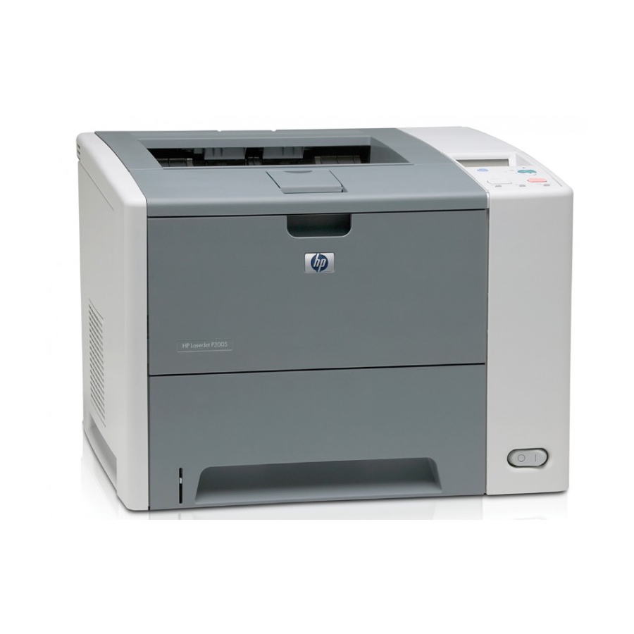Принтер HP LaserJet P3005n #4