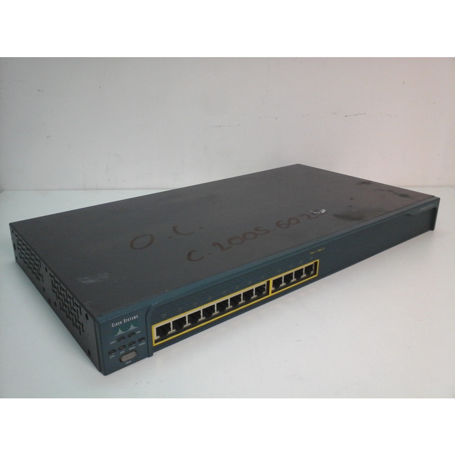 Коммутатор управляемый CISCO WS-C2950-12 #1