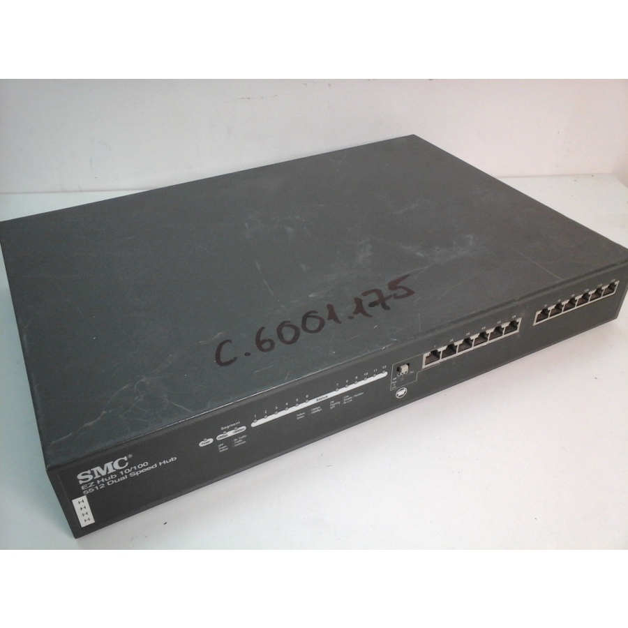 Концентратор SMC 5512DS EUR #1