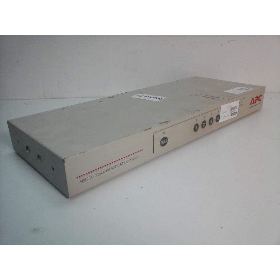 Свитч KVM APC AP9254 #1
