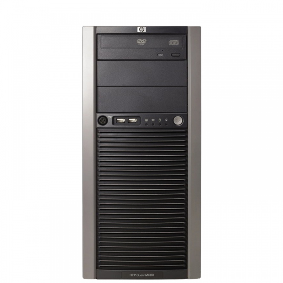Сервер HP PROLIANT ML310 G4 #1