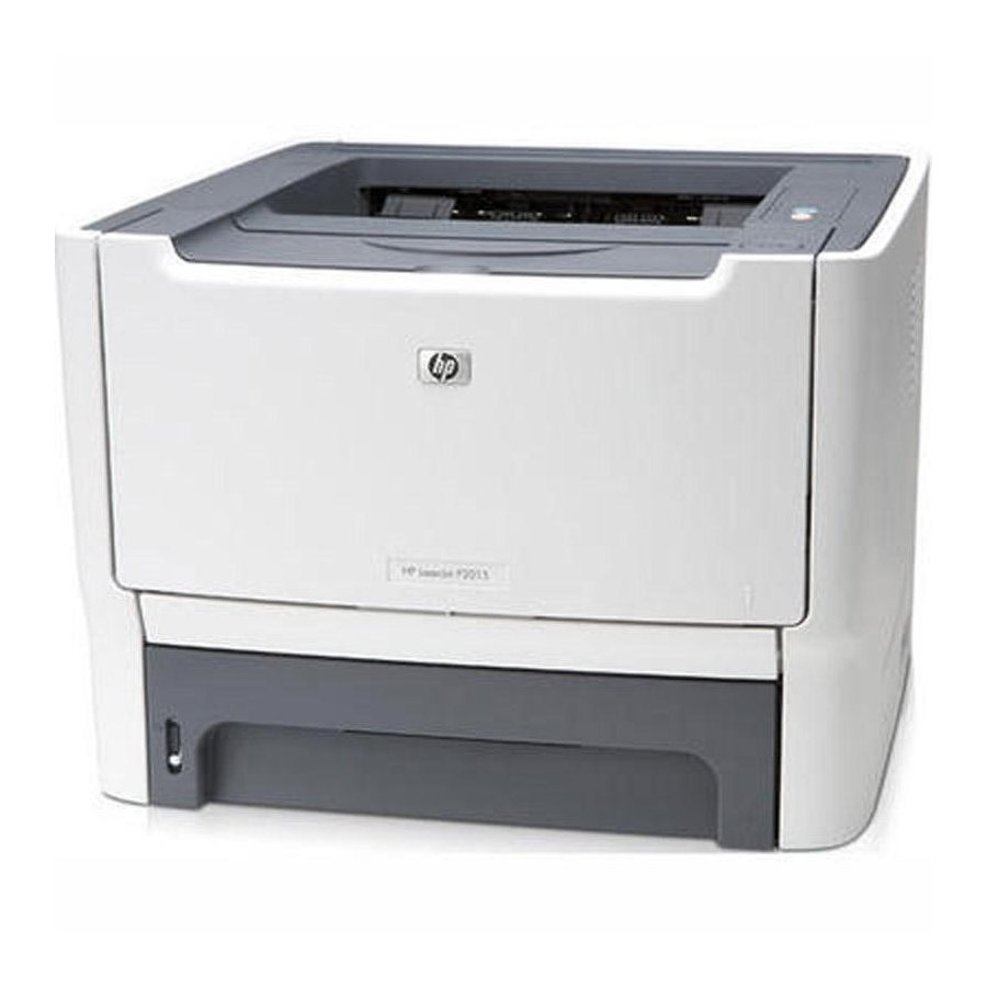 Принтер HP LaserJet P2015 #2
