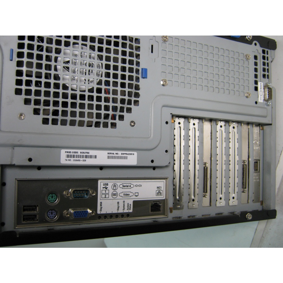 Сервер KRAFTWAY GEG EXPRES 100 EI20 #4