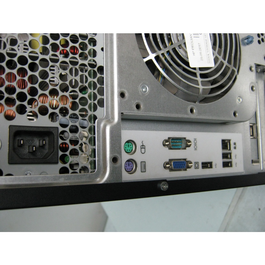 Сервер HP ProLiant ML150 G3 #5