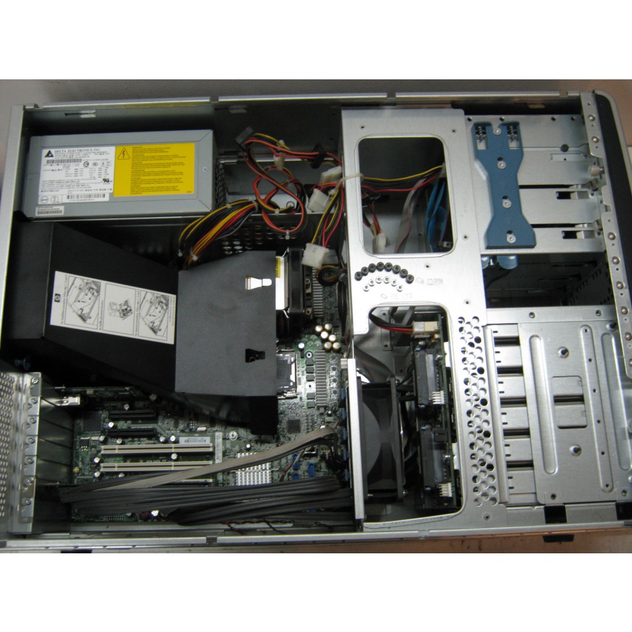 Сервер HP ProLiant ML150 G3 #6