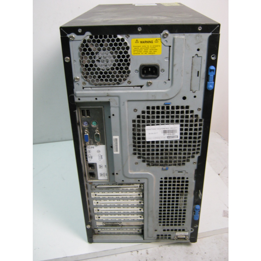 Сервер KRAFTWAY GEG EXPRES 100 EI21 #2