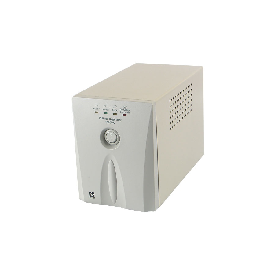 Стабилизатор напряжения Defender Defender AVR Real 1000 #1