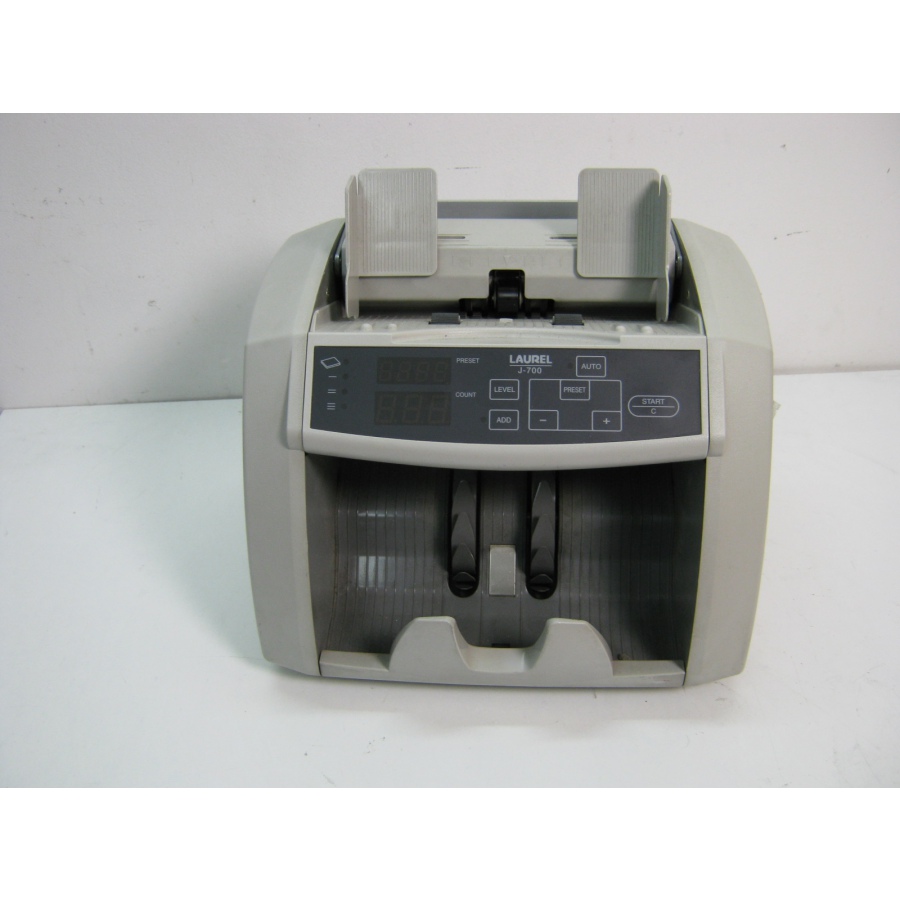Счетчик купюр LAUREL J700 #1