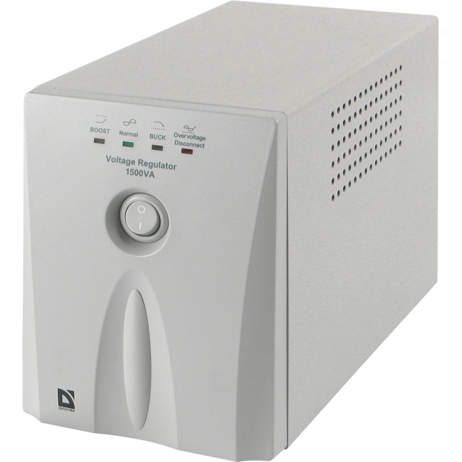 Стабилизатор напряжения Defender AVR Real 1500 #1