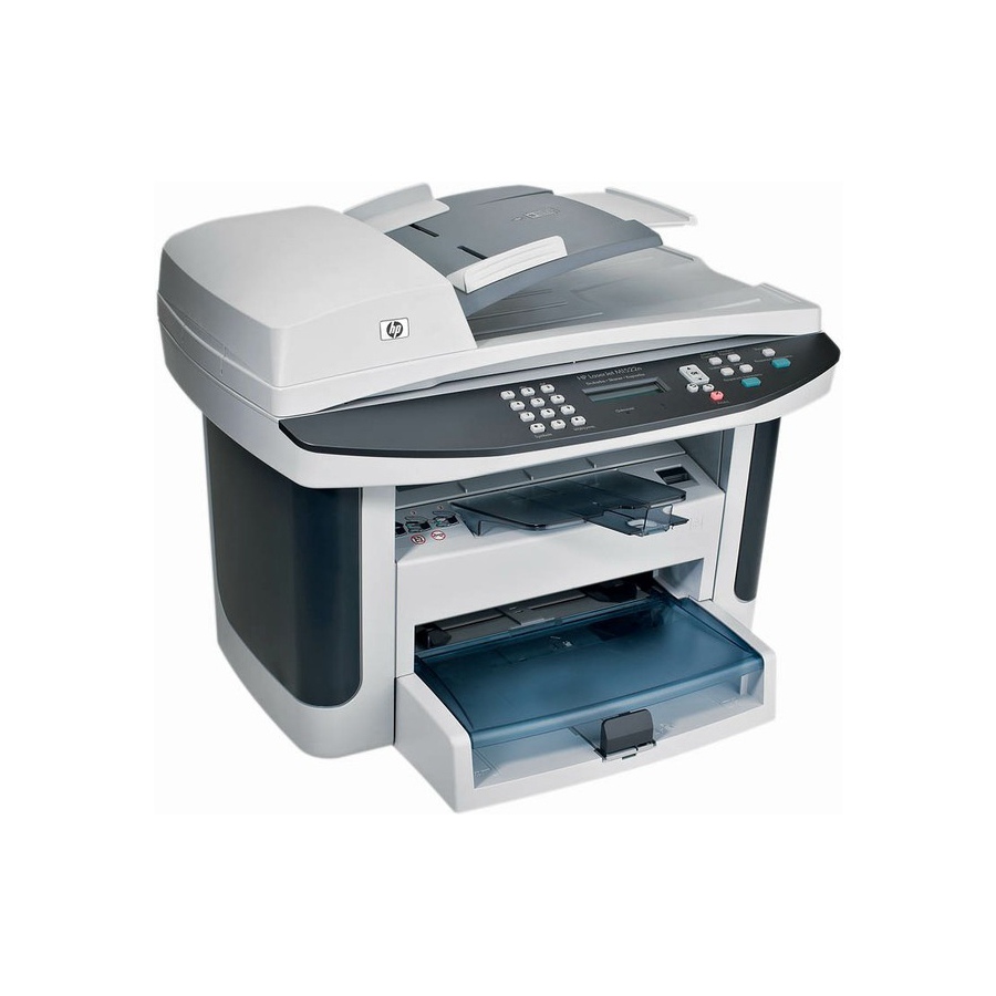 МФУ HP LaserJet M1522n #2