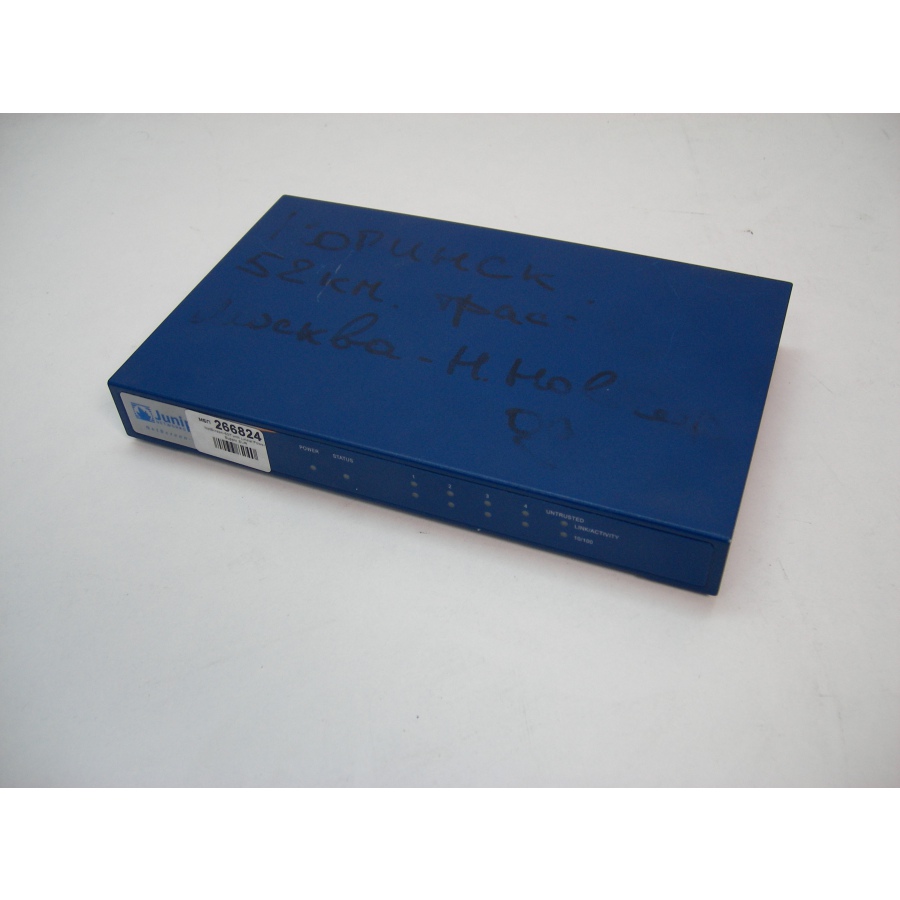 Межсетевой экран JUNIPER NETWORKS NS-5GT-005 #1