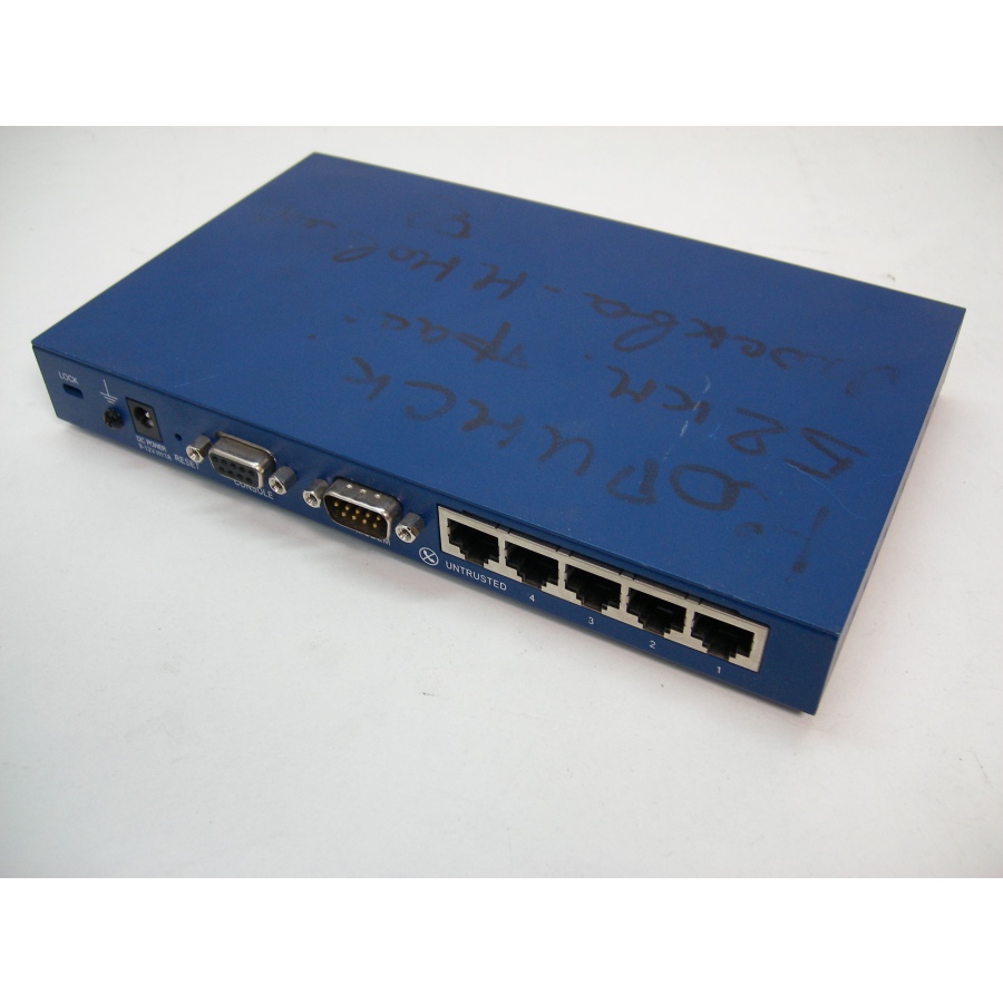 Межсетевой экран JUNIPER NETWORKS NS-5GT-005 #2