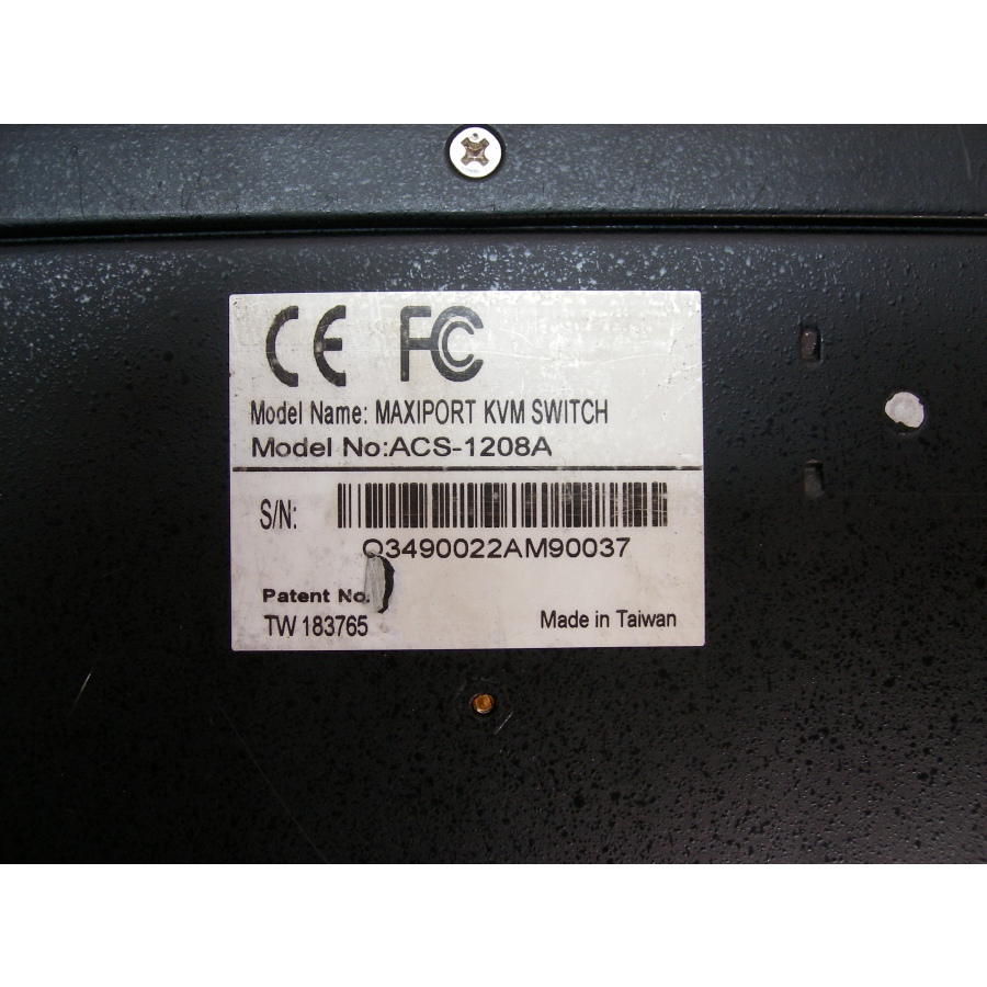 Свитч KVM ATEN ACS-1208a #4