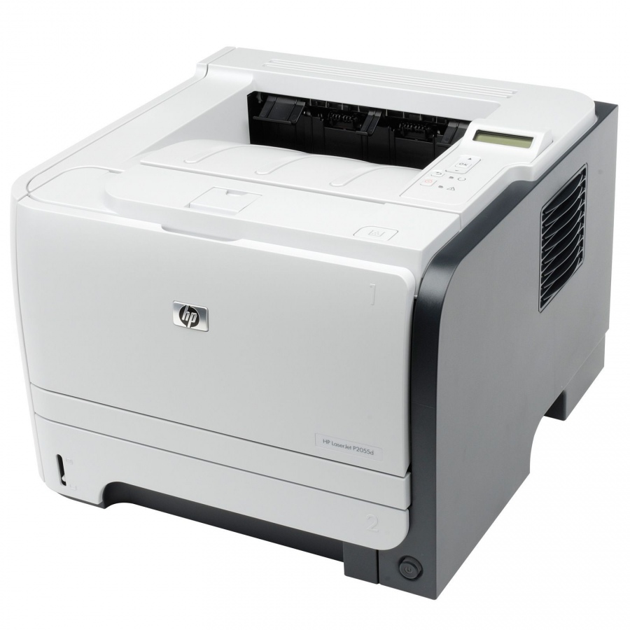 Принтер HP LaserJet P2055d #1
