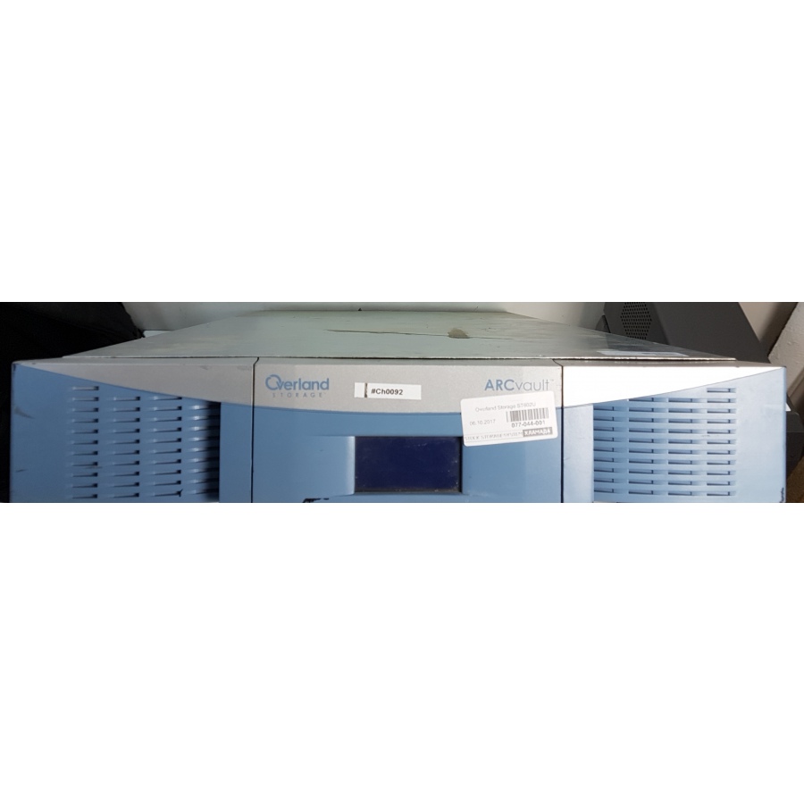 Система хранения данных Overland Storage ST602U #2