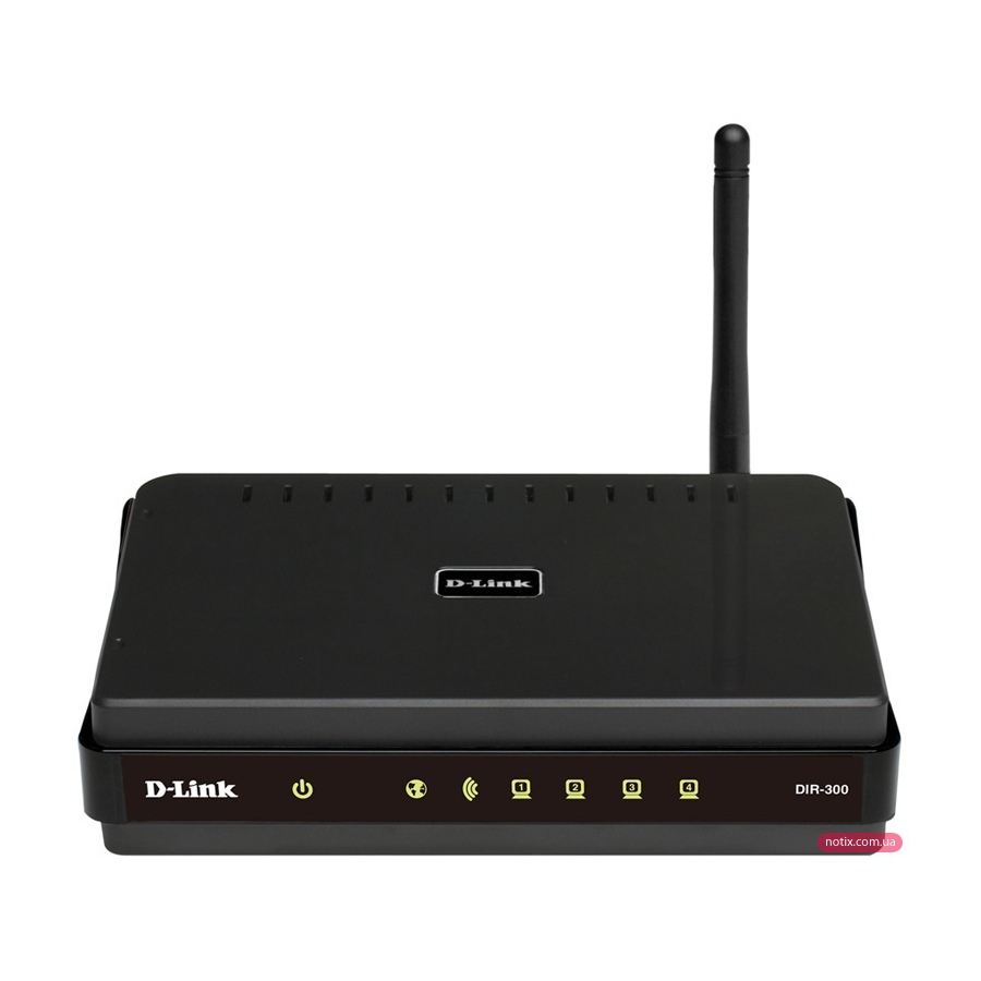 Роутер WiFi D-LINK DIR-300 #1