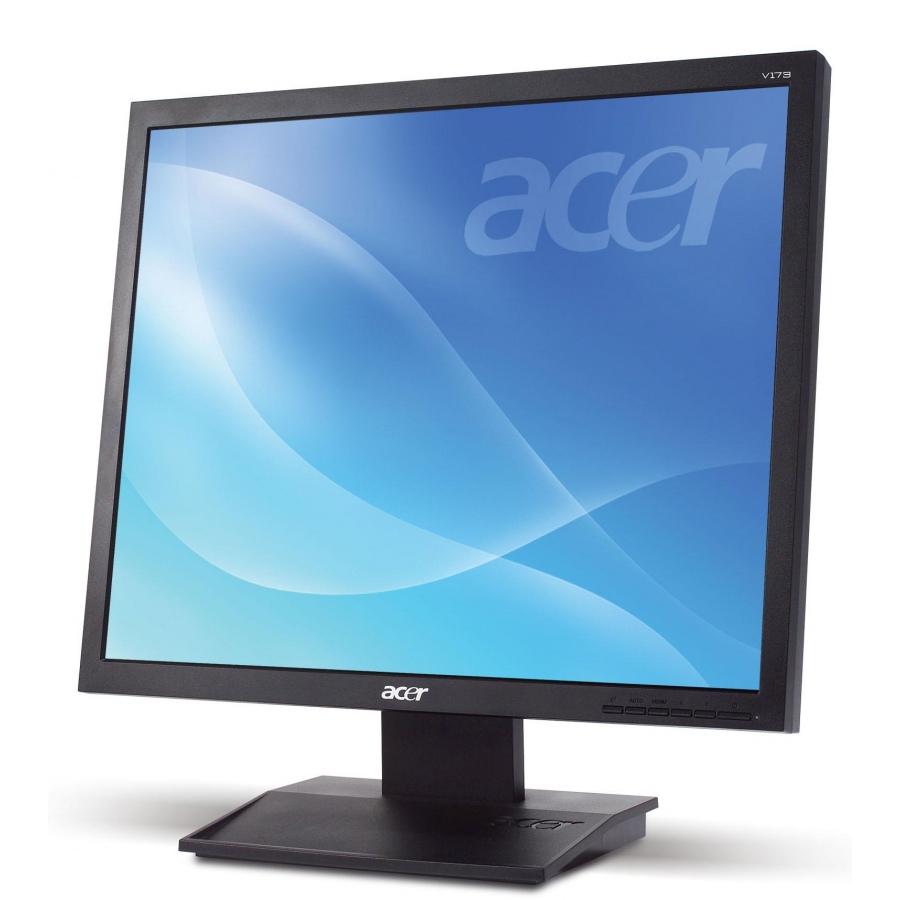 Монитор ЖК ACER V173 #1
