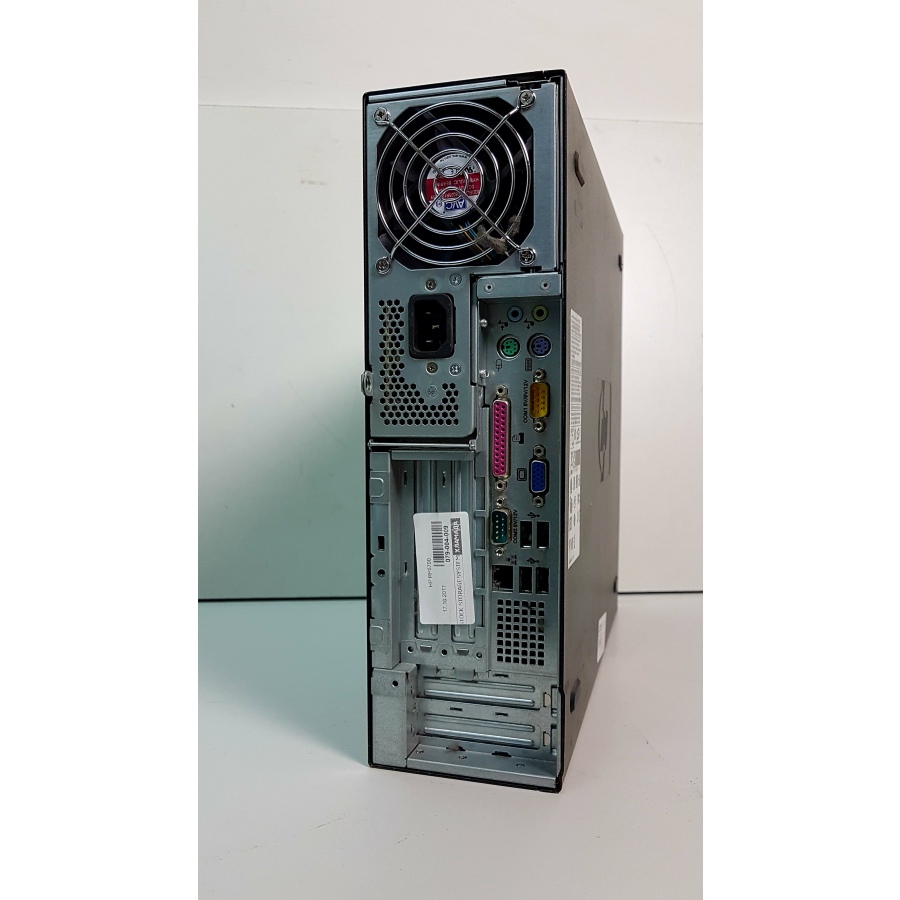 Системный блок HP RP5700 #4