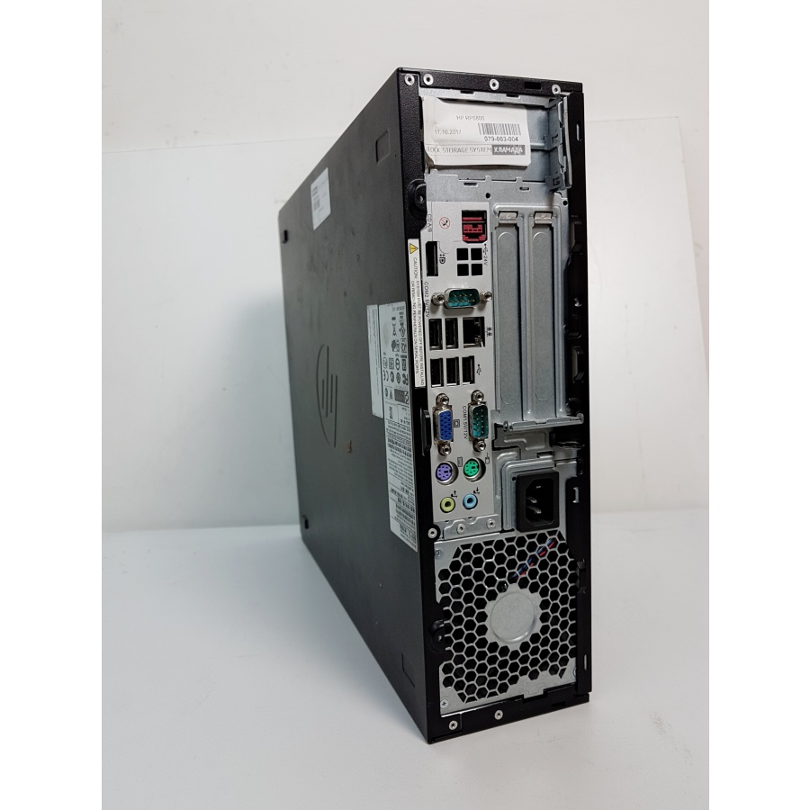 Системный блок HP RP5800 #3