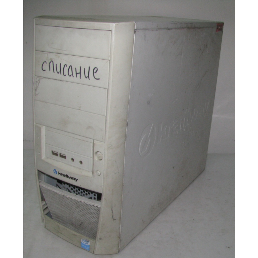 Системный блок KRAFTWAY Credo KC51 #2