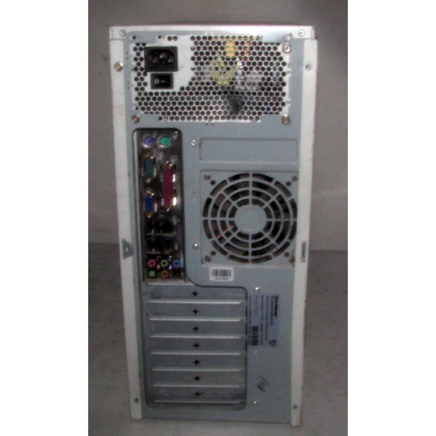 Системный блок KRAFTWAY Credo KC51 #3