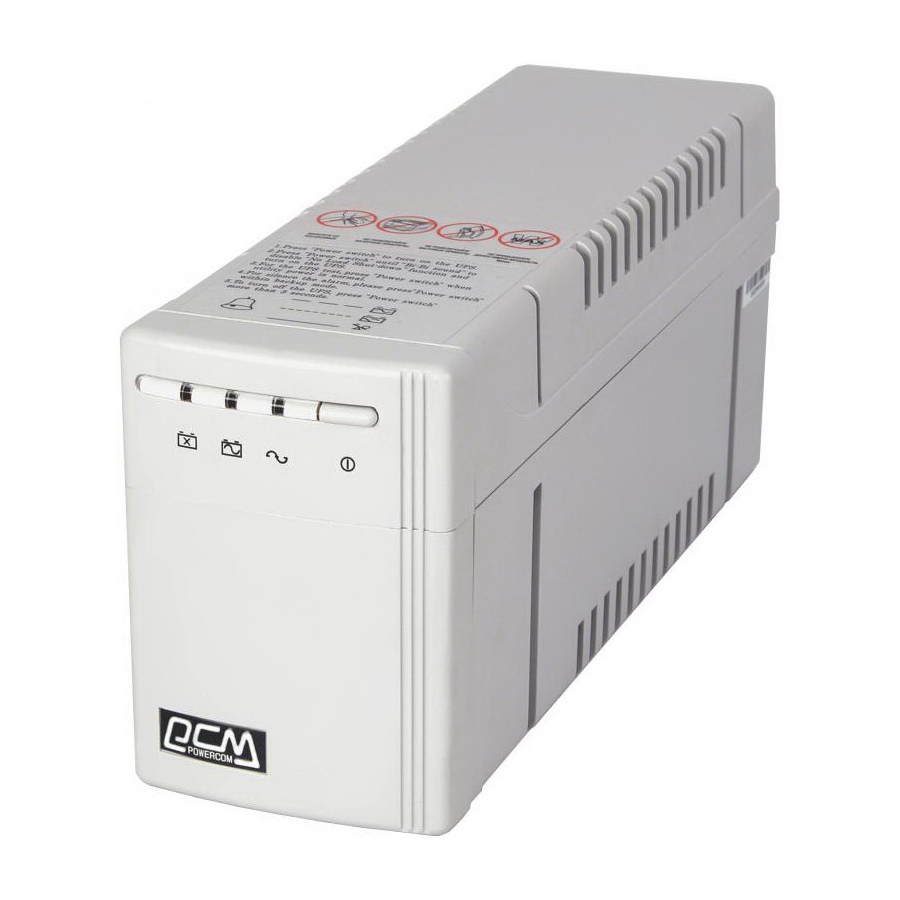 Источник бесперебойного питания Powercom KIN-625A #1
