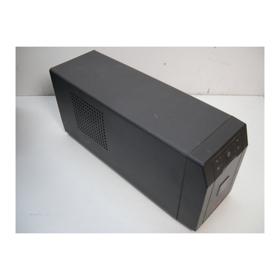 Источник бесперебойного питания APC Smart-UPS SC 420VA #2