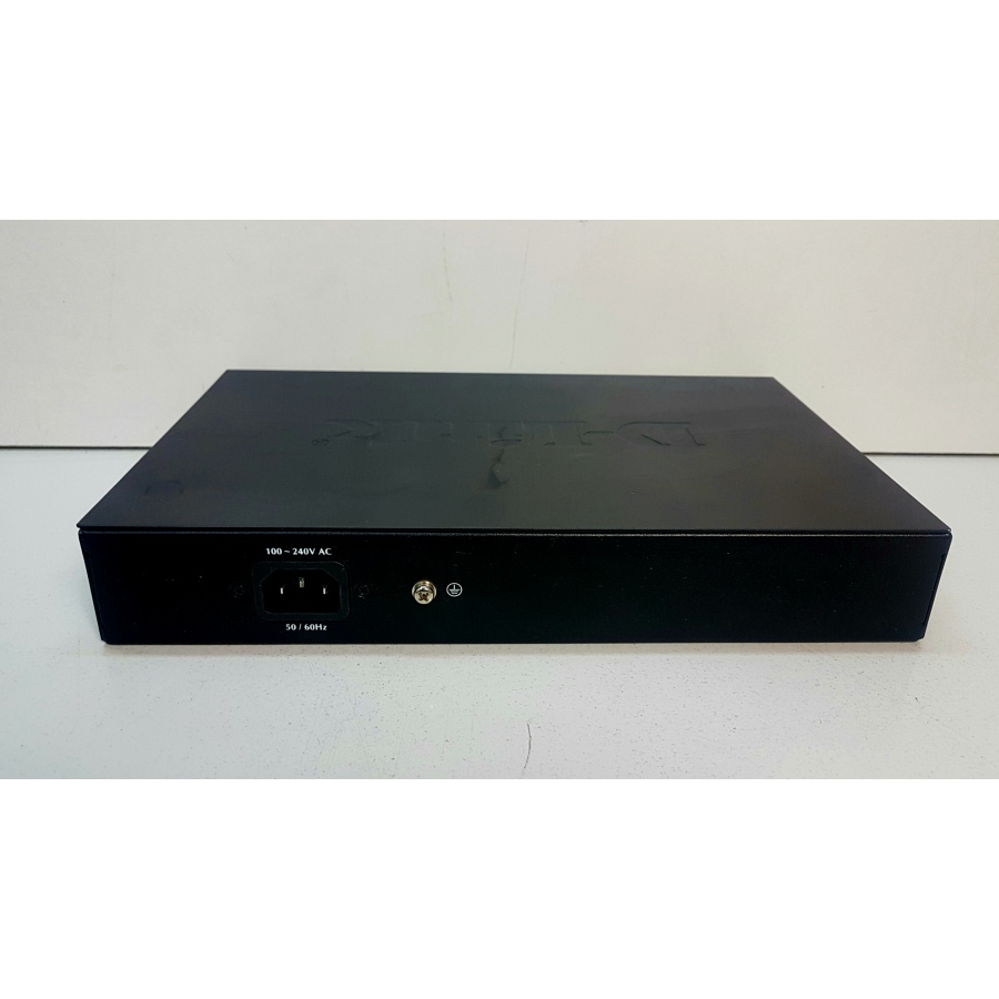 Коммутатор управляемый D-LINK DES-1008P+ #2
