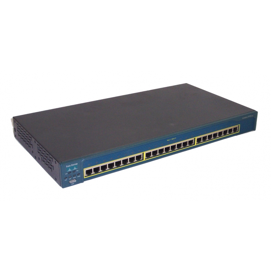 Коммутатор управляемый CISCO Catalyst WS-C2950-24 #1