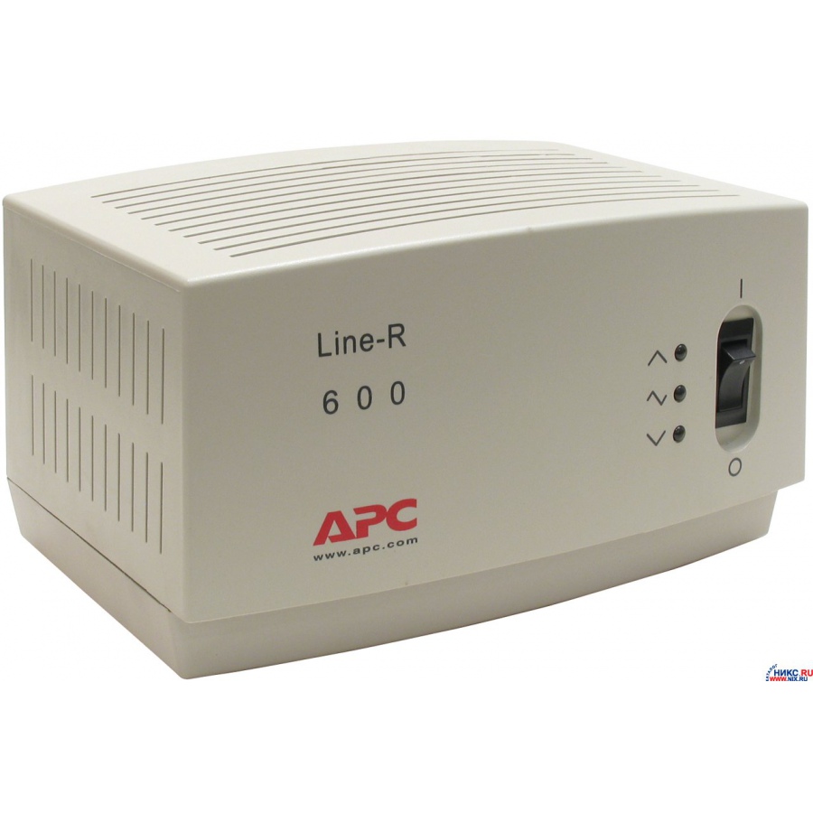 Источник бесперебойного питания APC LE600l #1