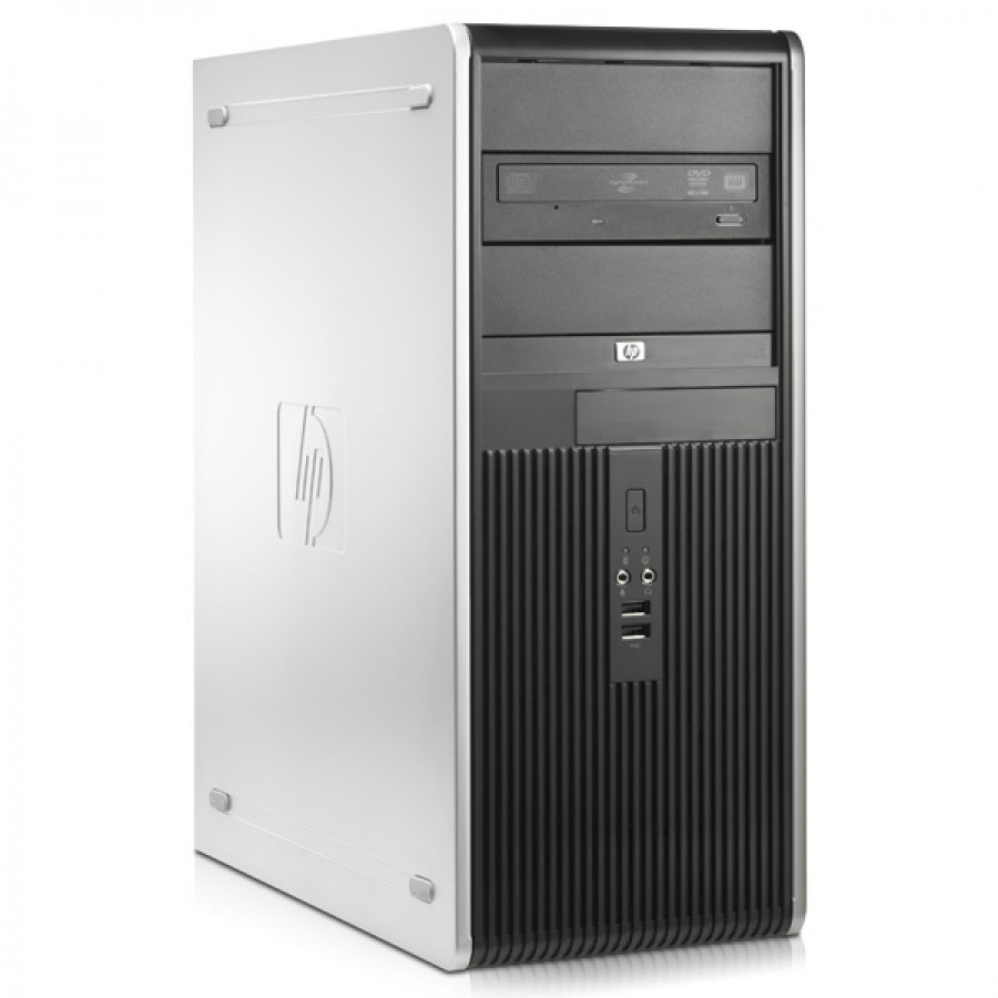 Системный блок HP COMPAQ dc7800P mini tower #1