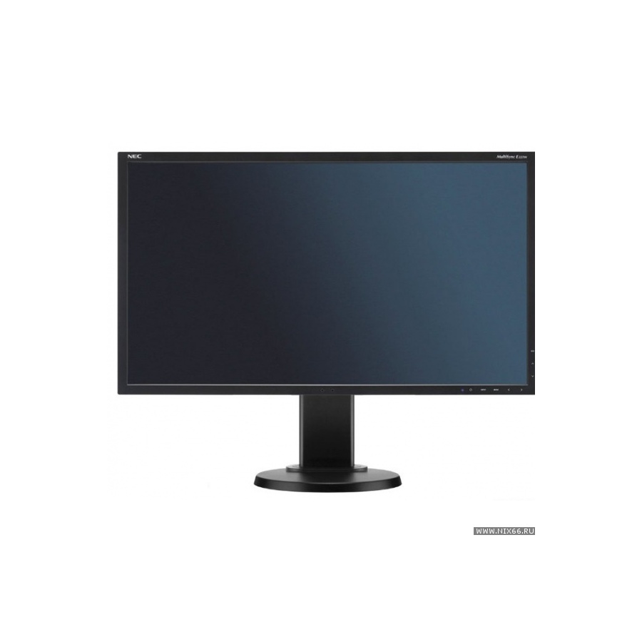 Монитор ЖК NEC E223W-bk #1