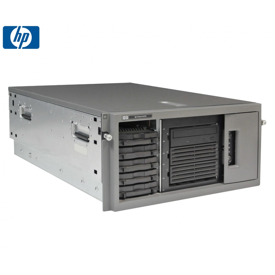 Сервер HP ML370 G3 #1