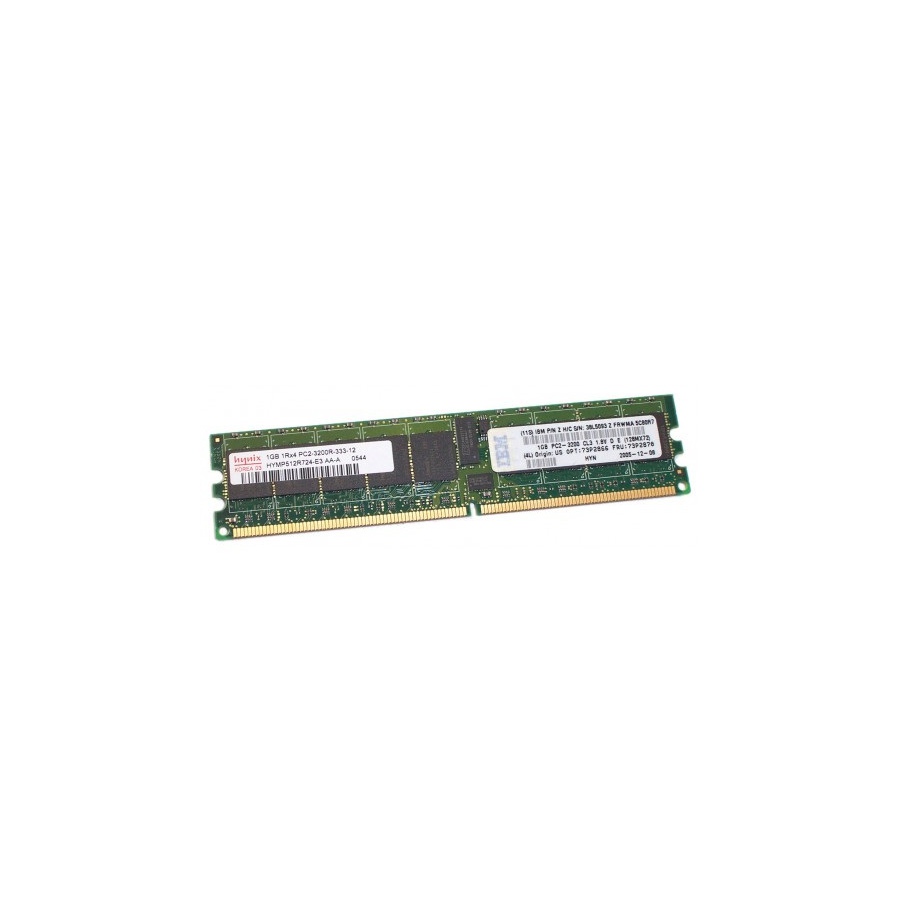 DDR2 DIMM ECC HYNIX 1Gb HYMP512R724-E3 AB-A #1