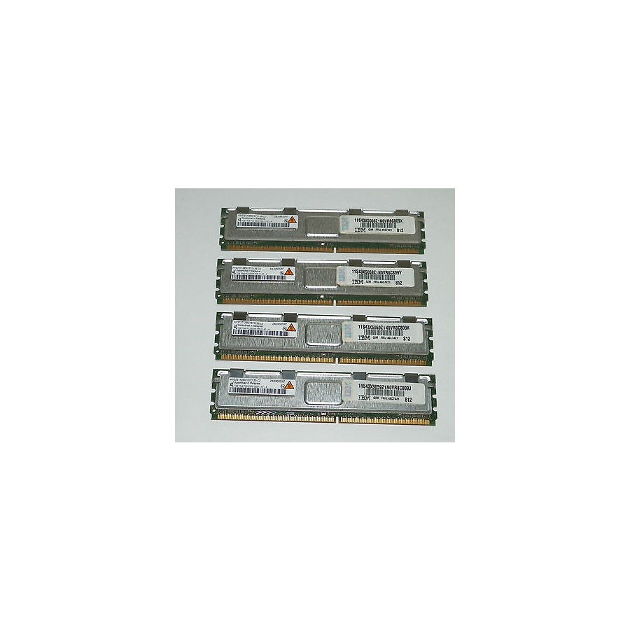 DDR2 FB-DIMM Qimonda HYS72T128501EFD-3S-C2 #1