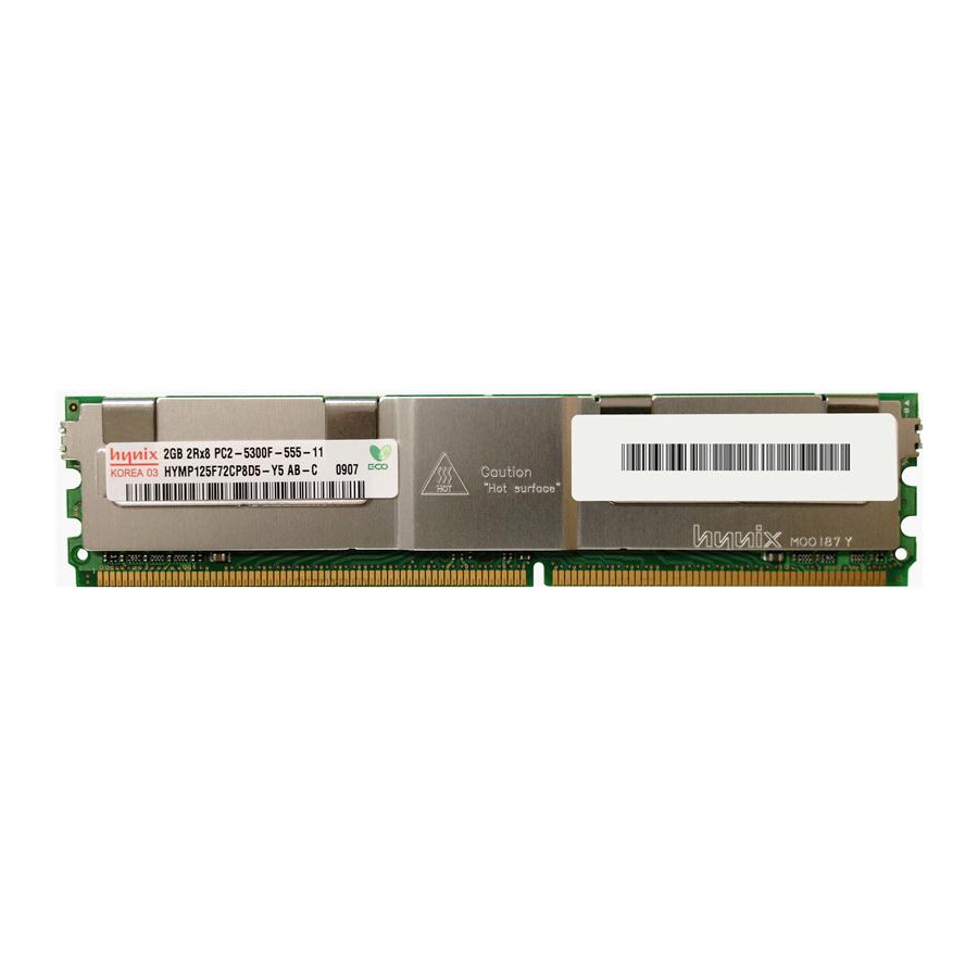 DDR2 FB-DIMM IBM 46C7422 #1