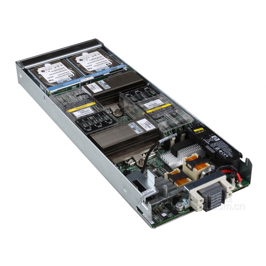 Сервер Blade-System HP PROLIANT 460 G7 BLADE #2