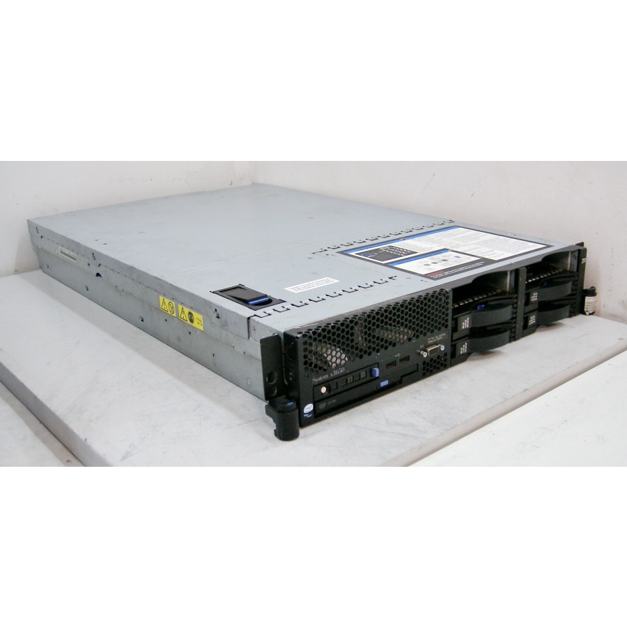 Сервер IBM System x3650 #1