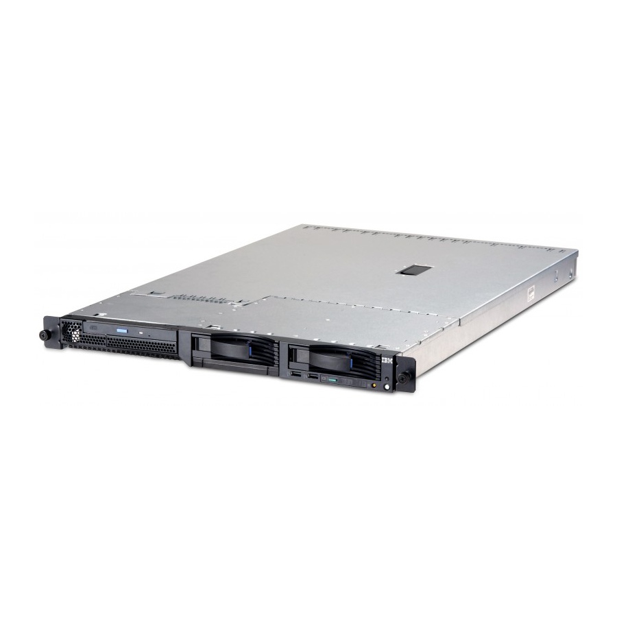 Сервер IBM xSeries 326m #1