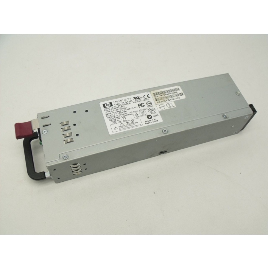 PSU Hot swap HP PSU DPS-600PB #1