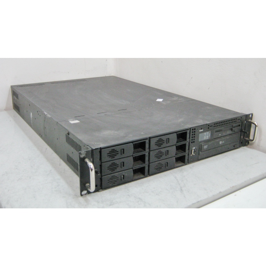 Сервер SuperMicro MB X7DB8-X 2U #1