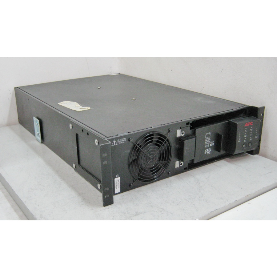 Источник бесперебойного питания APC SURTD3000XLI #1