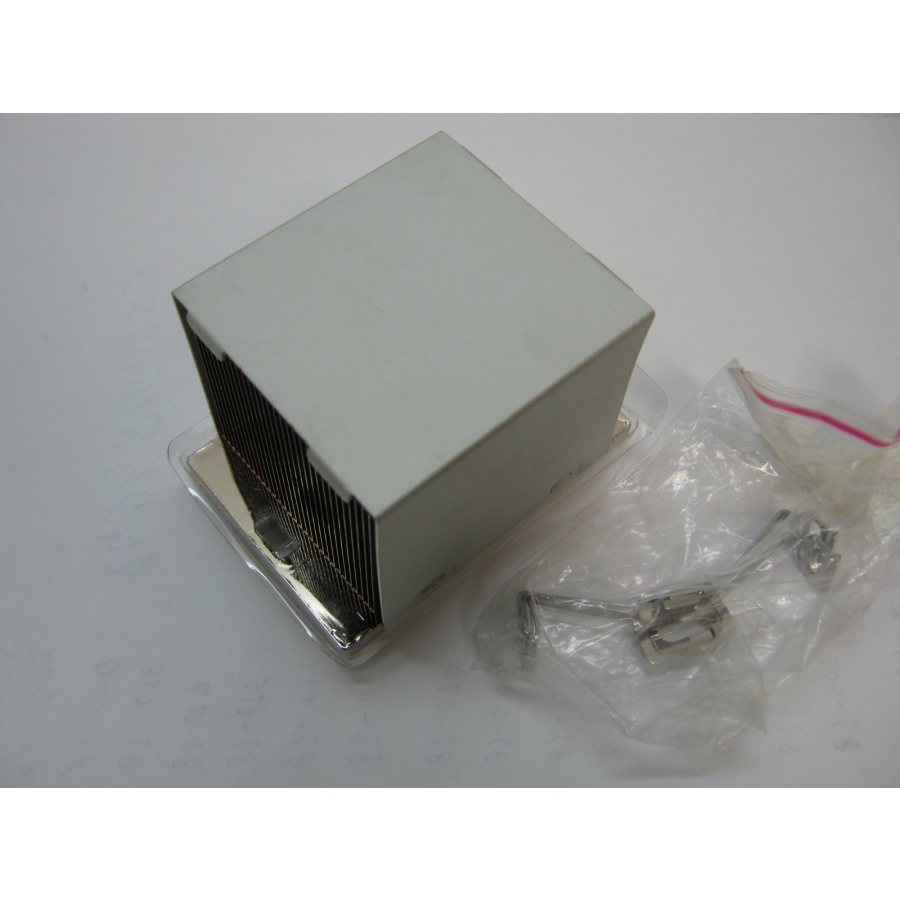 HeatSink  Heatsink Nickel/Cuprum #1